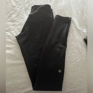 Lululemon Black Leggings